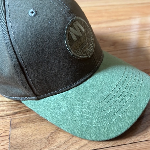 New York Islanders Army Hat - Picture 4 of 5